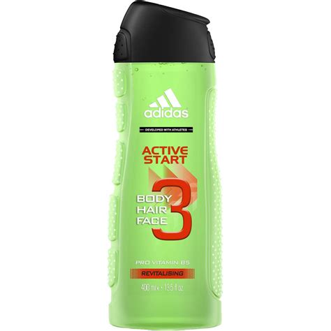 Adidas active start shower gel